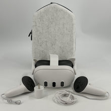 Load image into Gallery viewer, Meta Quest 3 White 512GB
