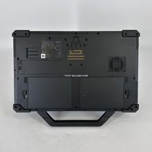 Load image into Gallery viewer, Dell Pro Rugged 14 RB14250 Black WiFi 2.1 GHz Intel Core Ultra 7 32GB RAM 1TB Solid State Drive