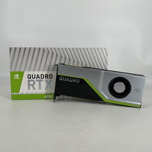 Load image into Gallery viewer, NVIDIA Quadro RTX 6000 24GB RAM
