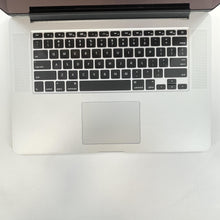 Load image into Gallery viewer, Apple MacBook Pro Retina 15 Mid 2015 2.5 GHz Intel Core i7 16GB RAM 512GB Solid State Drive AMD Radeon R9 M370X 2 GB