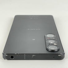 Load image into Gallery viewer, Sony Xperia 1 VI 12GB RAM 256GB Black (GSM Unlocked)
