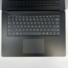 Load image into Gallery viewer, Microsoft Surface Laptop 4 15 Black 3.0 GHz Intel Core i7 11th Gen. 32GB RAM 1TB Solid State Drive