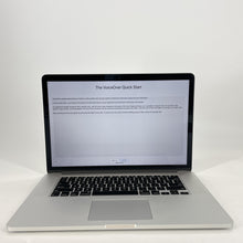 Load image into Gallery viewer, Apple MacBook Pro Retina 15 Mid 2015 2.5 GHz Intel Core i7 16GB RAM 512GB Solid State Drive AMD Radeon R9 M370X 2 GB