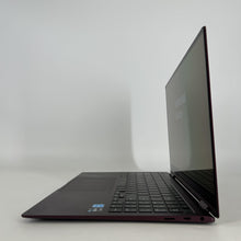 Load image into Gallery viewer, Samsung Galaxy Book2 Pro 360 15.6 Burgundy WiFi 2.1 GHz Intel Core i7 12th Gen. 16GB RAM 1TB Solid State Drive