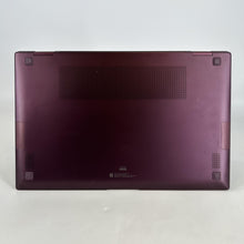 Load image into Gallery viewer, Samsung Galaxy Book2 Pro 360 15.6 Burgundy WiFi 2.1 GHz Intel Core i7 12th Gen. 16GB RAM 1TB Solid State Drive