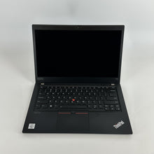 Load image into Gallery viewer, Lenovo ThinkPad T14s Gen 1 Black 1.7 GHz Intel Core i5 10th Gen. 16GB RAM 256GB Solid State Drive