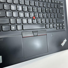 Load image into Gallery viewer, Lenovo ThinkPad T14s Gen 1 Black 1.7 GHz Intel Core i5 10th Gen. 16GB RAM 256GB Solid State Drive