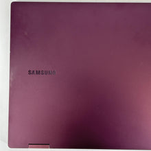 Load image into Gallery viewer, Samsung Galaxy Book2 Pro 360 15.6 Burgundy WiFi 2.1 GHz Intel Core i7 12th Gen. 16GB RAM 1TB Solid State Drive