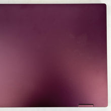 Load image into Gallery viewer, Samsung Galaxy Book2 Pro 360 15.6 Burgundy WiFi 2.1 GHz Intel Core i7 12th Gen. 16GB RAM 1TB Solid State Drive