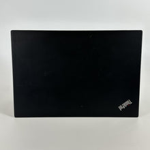 Load image into Gallery viewer, Lenovo ThinkPad T14s Gen 1 Black 1.7 GHz Intel Core i5 10th Gen. 16GB RAM 256GB Solid State Drive