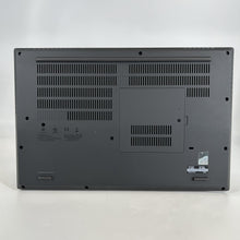 Load image into Gallery viewer, Lenovo ThinkPad P15 Gen 2 Black 2.3 GHz Intel Core i7 11th Gen. 32GB RAM 512GB Solid State Drive NVIDIA RTX A2000 4 GB