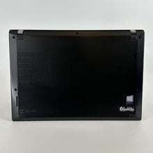 Load image into Gallery viewer, Lenovo ThinkPad T14s Gen 1 Black 1.7 GHz Intel Core i5 10th Gen. 16GB RAM 256GB Solid State Drive