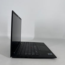 Load image into Gallery viewer, Lenovo ThinkPad X1 Carbon Gen 9 14 Gray 3.0 GHz Intel Core i7 11th Gen. 32GB RAM 512GB Solid State Drive