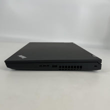 Load image into Gallery viewer, Lenovo ThinkPad P15 Gen 2 Black 2.3 GHz Intel Core i7 11th Gen. 32GB RAM 512GB Solid State Drive NVIDIA RTX A2000 4 GB