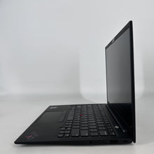 Load image into Gallery viewer, Lenovo ThinkPad X1 Carbon Gen 9 14 Gray 3.0 GHz Intel Core i7 11th Gen. 32GB RAM 512GB Solid State Drive