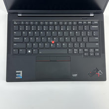 Load image into Gallery viewer, Lenovo ThinkPad X1 Carbon Gen 10 14 Black 1.7 GHz Intel Core i5 12th Gen. 16GB RAM 512GB Solid State Drive