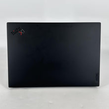 Load image into Gallery viewer, Lenovo ThinkPad X1 Carbon Gen 9 14 Gray 3.0 GHz Intel Core i7 11th Gen. 32GB RAM 512GB Solid State Drive