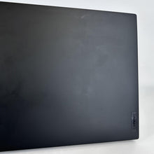 Load image into Gallery viewer, Lenovo ThinkPad X1 Carbon Gen 9 14 Gray 3.0 GHz Intel Core i7 11th Gen. 32GB RAM 512GB Solid State Drive