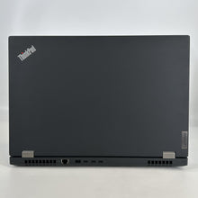 Load image into Gallery viewer, Lenovo ThinkPad P15 Gen 2 Black 2.3 GHz Intel Core i7 11th Gen. 32GB RAM 512GB Solid State Drive NVIDIA RTX A2000 4 GB