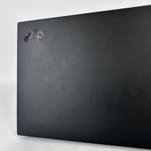 Load image into Gallery viewer, Lenovo ThinkPad X1 Carbon Gen 9 14 Gray 3.0 GHz Intel Core i7 11th Gen. 32GB RAM 512GB Solid State Drive