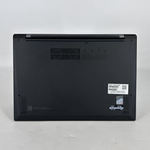 Load image into Gallery viewer, Lenovo ThinkPad X1 Carbon Gen 9 14 Gray 3.0 GHz Intel Core i7 11th Gen. 32GB RAM 512GB Solid State Drive