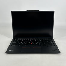 Load image into Gallery viewer, Lenovo ThinkPad X1 Carbon Gen 12 14 Black 1.7 GHz Intel Core Ultra 7 32GB RAM 512GB Solid State Drive