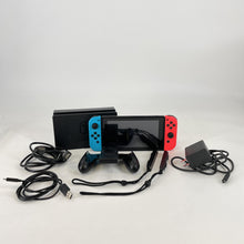 Load image into Gallery viewer, Nintendo Switch Original Black