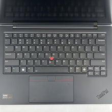 Load image into Gallery viewer, Lenovo ThinkPad X1 Carbon Gen 12 14 Black 1.7 GHz Intel Core Ultra 7 32GB RAM 512GB Solid State Drive