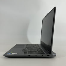 Load image into Gallery viewer, Lenovo LOQ 15 Gray 2.4 GHz Intel Core i5 12th Gen. 12GB RAM 512GB Solid State Drive NVIDIA GeForce RTX 3050 6 GB
