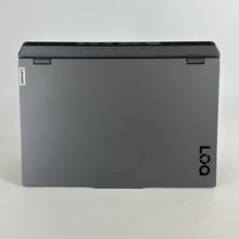 Load image into Gallery viewer, Lenovo LOQ 15 Gray 2.4 GHz Intel Core i5 12th Gen. 12GB RAM 512GB Solid State Drive NVIDIA GeForce RTX 3050 6 GB