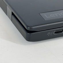Load image into Gallery viewer, Lenovo ThinkPad X1 Carbon Gen 9 14 Gray 3.0 GHz Intel Core i7 11th Gen. 32GB RAM 512GB Solid State Drive