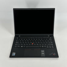 Load image into Gallery viewer, Lenovo ThinkPad X1 Carbon Gen 11 14 Gray 1.7 GHz Intel Core i7 13th Gen. 16GB RAM 512GB Solid State Drive