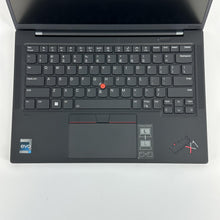 Load image into Gallery viewer, Lenovo ThinkPad X1 Carbon Gen 11 14 Gray 1.7 GHz Intel Core i7 13th Gen. 16GB RAM 512GB Solid State Drive