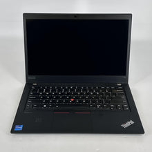 Load image into Gallery viewer, Lenovo ThinkPad T14 Gen 2 Gray 2.8 GHz Intel Core i7 11th Gen. 16GB RAM 512GB Solid State Drive