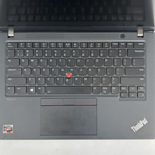 Load image into Gallery viewer, Lenovo ThinkPad T14s Gen 2 Gray 2.3 GHz AMD Ryzen 5 Pro 5650U 16GB RAM 512GB Solid State Drive