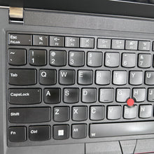 Load image into Gallery viewer, Lenovo ThinkPad T14 Gen 2 Gray 2.8 GHz Intel Core i7 11th Gen. 16GB RAM 512GB Solid State Drive