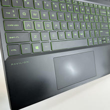 Load image into Gallery viewer, HP Pavilion Gaming 15.6 Black 2.5 GHz Intel Core i5 10th Gen. 8GB RAM 256GB Solid State Drive NVIDIA GeForce GTX 1050 3 GB