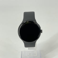 Load image into Gallery viewer, Google Pixel Watch 4 45mm Matte Black WiFi 32GB
