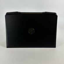 Load image into Gallery viewer, HP Pavilion Gaming 15.6 Black 2.5 GHz Intel Core i5 10th Gen. 8GB RAM 256GB Solid State Drive NVIDIA GeForce GTX 1050 3 GB