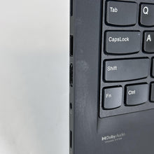 Load image into Gallery viewer, Lenovo ThinkPad T14 Gen 2 Gray 2.8 GHz Intel Core i7 11th Gen. 16GB RAM 512GB Solid State Drive