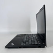 Load image into Gallery viewer, Lenovo ThinkPad T14 Gen 2 Gray 2.8 GHz Intel Core i7 11th Gen. 16GB RAM 512GB Solid State Drive