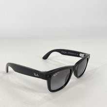 Load image into Gallery viewer, Meta Ray-Ban Meta Wayfarer (Gen 1) Matte Black 32GB