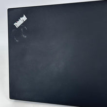 Load image into Gallery viewer, Lenovo ThinkPad T14 Gen 2 Gray 2.8 GHz Intel Core i7 11th Gen. 16GB RAM 512GB Solid State Drive
