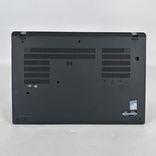 Load image into Gallery viewer, Lenovo ThinkPad T14 Gen 2 Gray 2.8 GHz Intel Core i7 11th Gen. 16GB RAM 512GB Solid State Drive