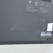 Load image into Gallery viewer, Lenovo ThinkPad T14 Gen 2 Gray 2.8 GHz Intel Core i7 11th Gen. 16GB RAM 512GB Solid State Drive