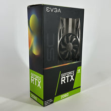 Load image into Gallery viewer, NVIDIA GeForce RTX 2060 6GB RAM