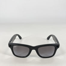 Load image into Gallery viewer, Meta Ray-Ban Meta Wayfarer (Gen 1) Matte Black 32GB