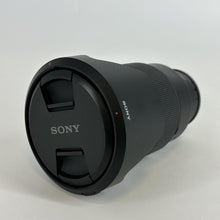 Load image into Gallery viewer, Sony FE 24-70mm Black