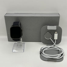 Load image into Gallery viewer, Apple Watch (Ultra 2) 49mm Black Unlocked 64GB