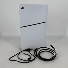 Load image into Gallery viewer, Sony PlayStation 5 Slim Digital Edition White 825GB